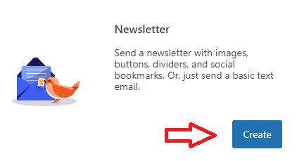 mailpoet-newsletter-click-create-button