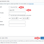 How To Insert Custom Tags WP Contact Form 7