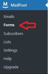 mailpoet-forms-admin-menu