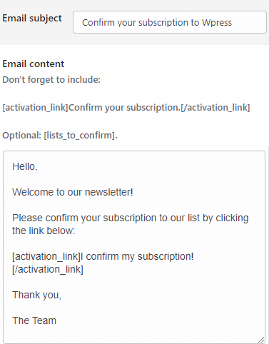 mailpoet-signup-confirmation-email-subject-settings