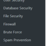 AIOS Two Factor Auth Settings