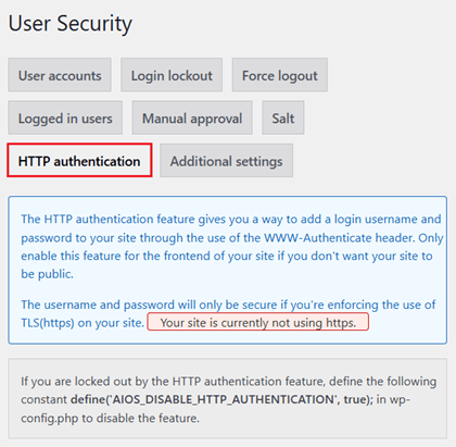 aios-user-security-http-authentication