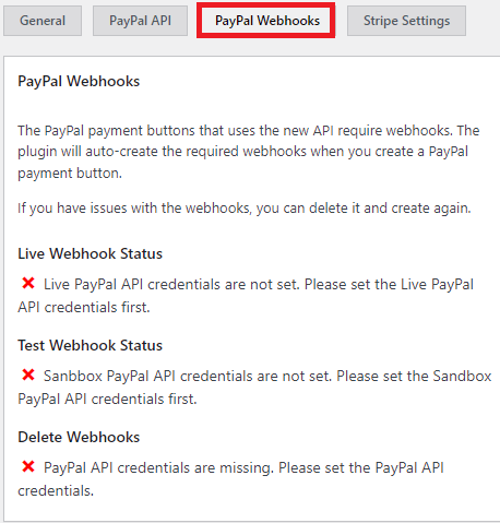 wordpress-simple-membership-payment-settings-paypal-webhooks-tab
