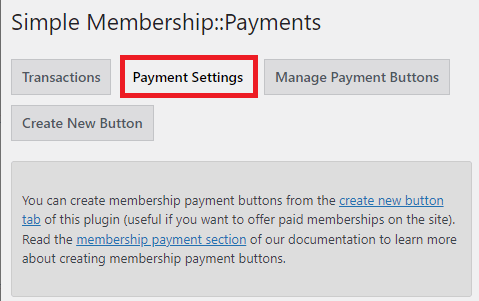 wordpress-simple-membership-payment-settings-tab