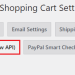 WP Simple Shopping Cart PayPal PPCP (New API)
