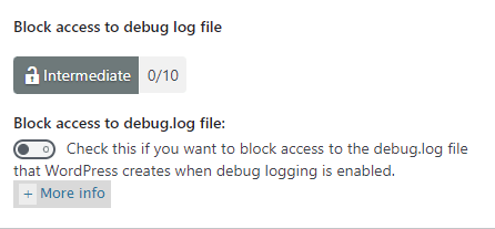 aios-security-block-access-debug-file