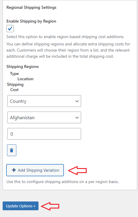 wp-simple-shopping-cart-regional-shipping-settings-enabled
