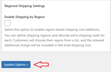 wp-simple-shopping-cart-regional-shipping-settings