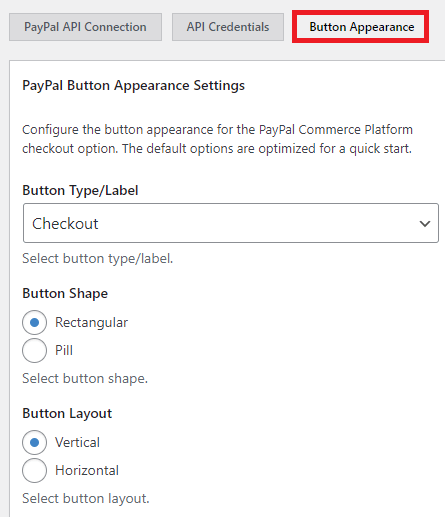 wp-easy-paypal-payment-accept-paypal-api-button-appearance-tab-part1