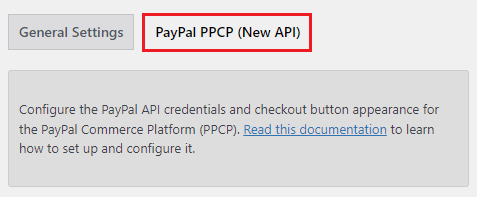 wp-easy-paypal-payment-accept-paypal-ppcp-new-api-settings-tab