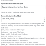 WP Simple Shopping Cart Manual Offline Checkout