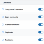 WP Database Cleaner General Cleanup