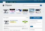 WordPress Clipper Coupon Theme