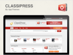 WP ClassiPress Theme Selling Classified Ads